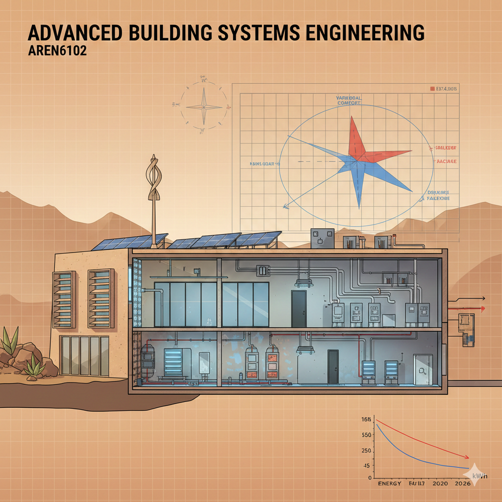 Course Image Advanced Building Systems Engineering ||Spring26