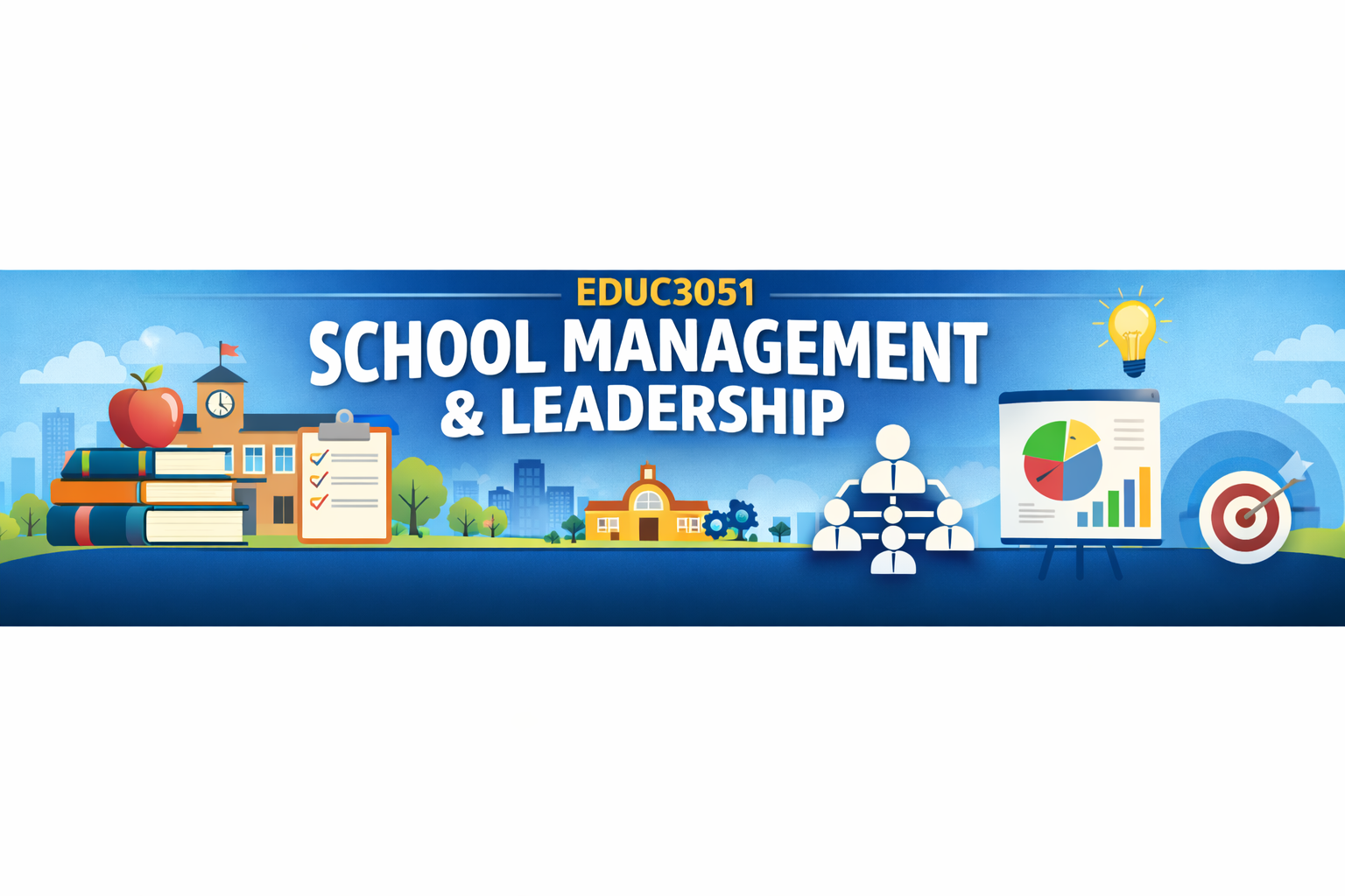 Course Image School Management & Leadership || Spring26 