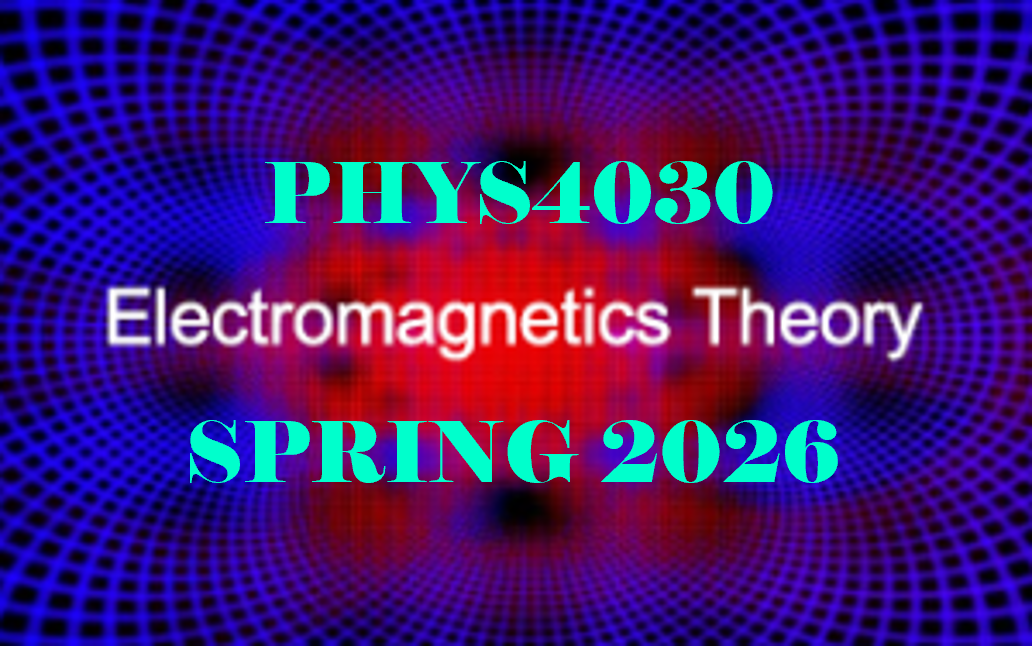 Course Image Electromagnetic Theory ||Spring26