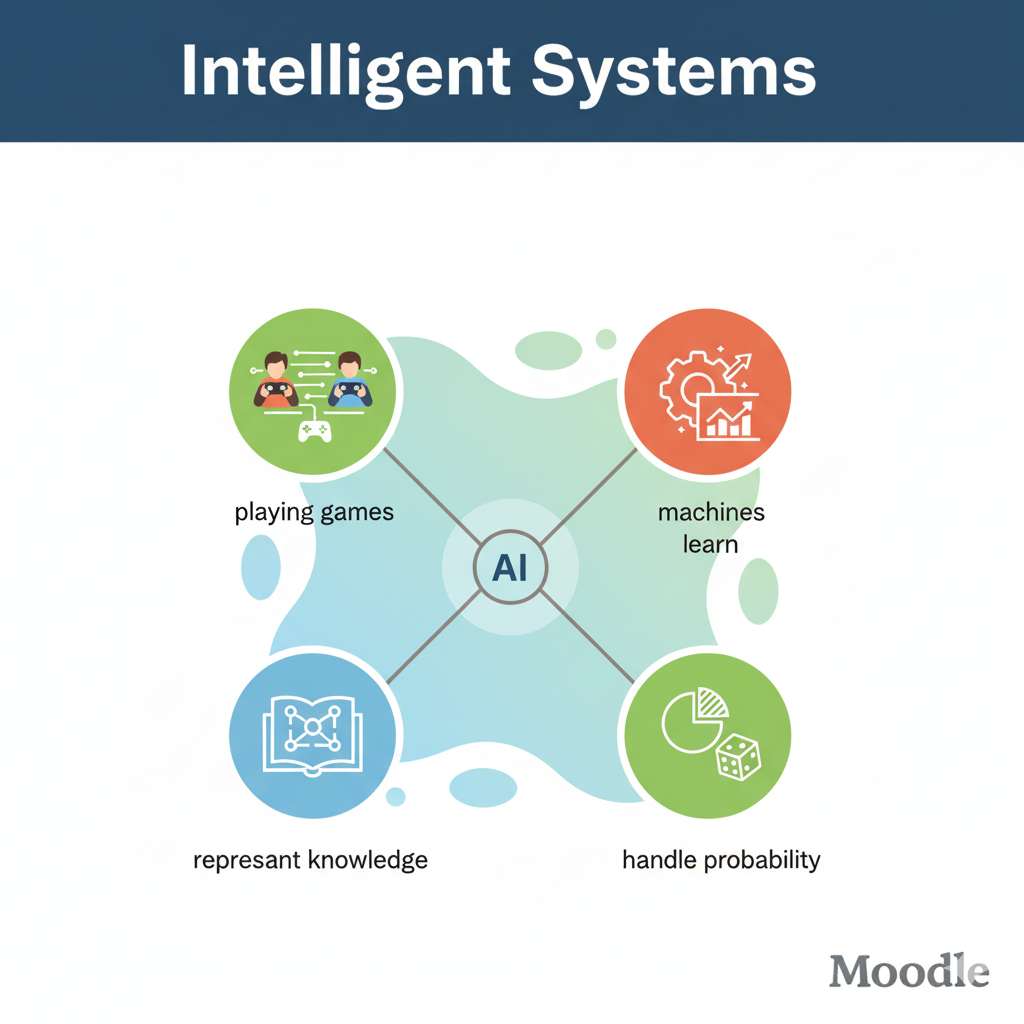 Course Image Intelligent Systems - Spring26 