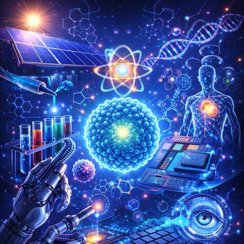 Course Image Introduction to Nanoscience and its Applications Spring26 