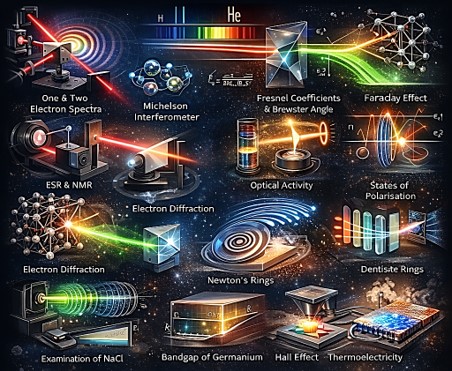 Course Image Experimental Methods of Physics III Spring26
