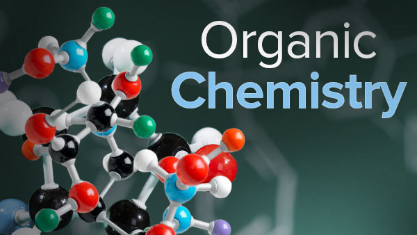 Course Image Organic Chemistry-1 || Spring26