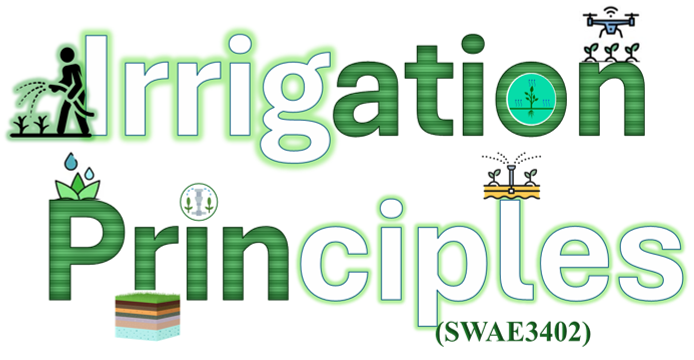 Course Image Irrigation Principles Spring26 