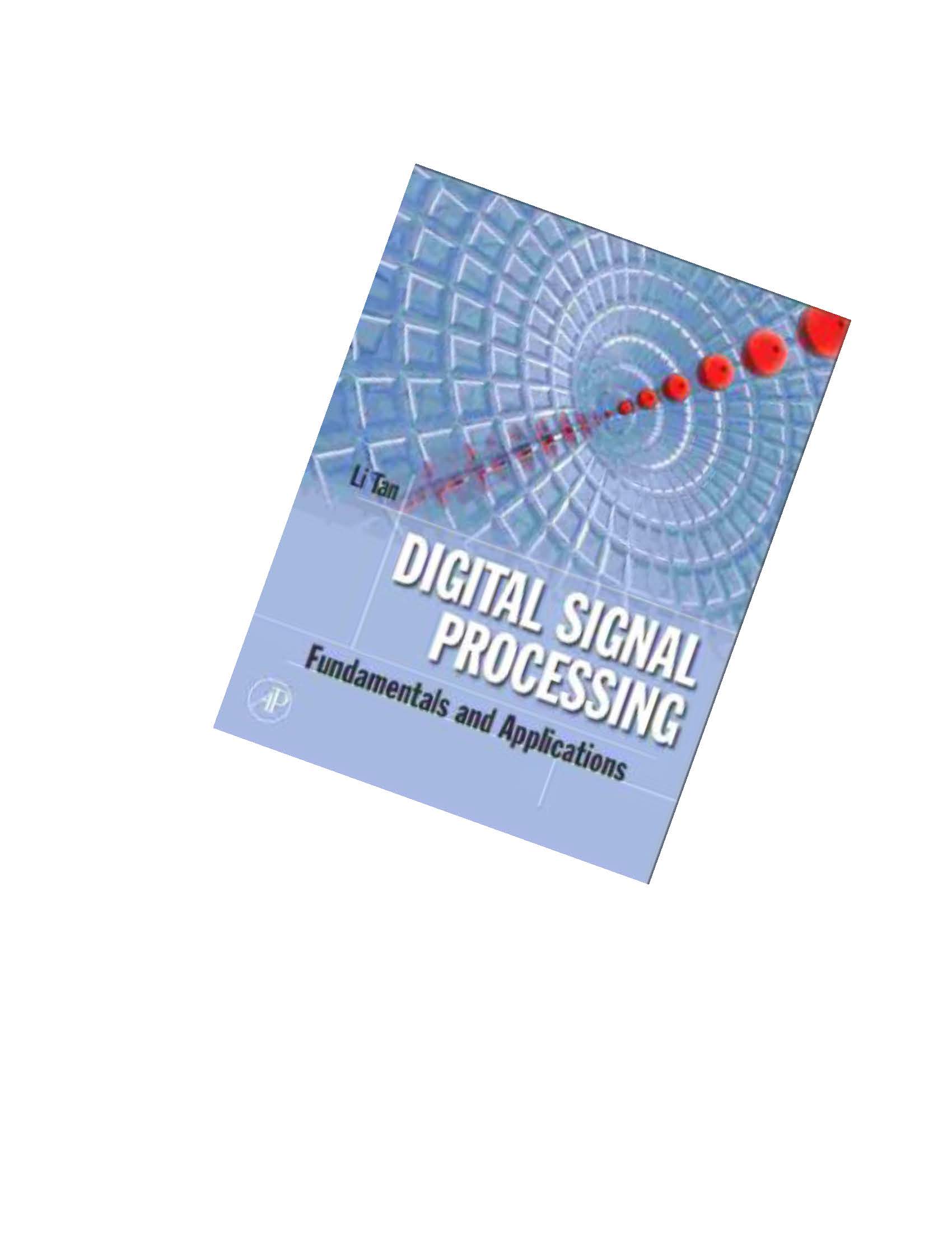 Course Image Digital Signal Processing_ Section 10 || Spring26