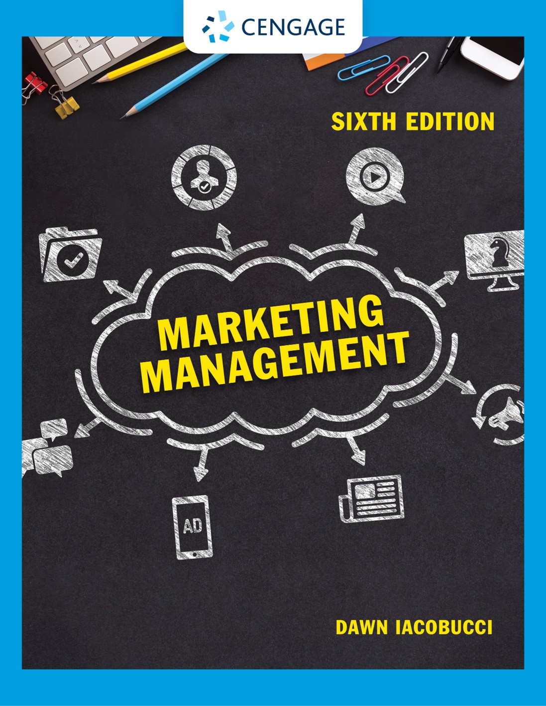 Course Image Marketing Management_01_Summer26